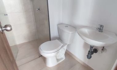 apartamento en arriendo en la dalia. Cod A63397