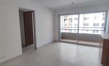 apartamento en arriendo en la dalia. Cod A63397