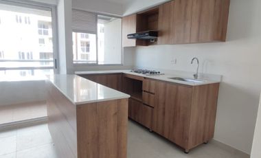 apartamento en arriendo en la dalia. Cod A63397