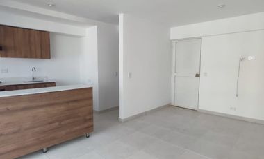 apartamento en arriendo en la dalia. Cod A63397