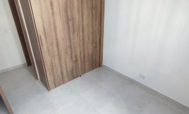 apartamento en arriendo en la dalia. Cod A63397