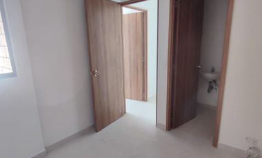 apartamento en arriendo en la dalia. Cod A63397