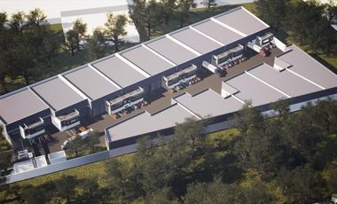 LOTE INDUSTRIAL EN VENTA EN TLAJOMULCO | EVOPARK