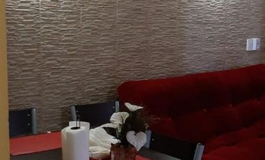 Departamento en manzana 17