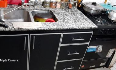 Departamento en manzana 17