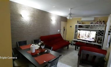 Departamento en manzana 17