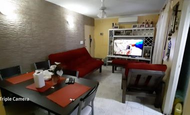 Departamento en manzana 17