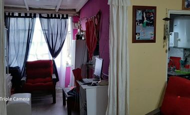 Departamento en manzana 17