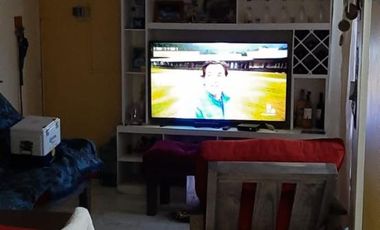 Departamento en manzana 17