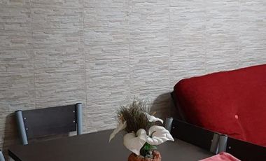 Departamento en manzana 17