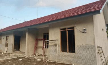 Ada 1 Unit Rumah Murah Tipe Studio di Prambanan Bisa KPR