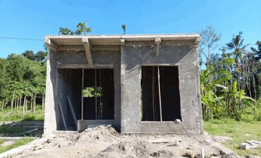 Ada 1 Unit Rumah Murah Tipe Studio di Prambanan Bisa KPR