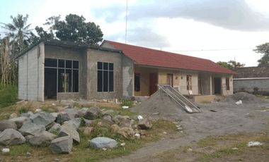 Ada 1 Unit Rumah Murah Tipe Studio di Prambanan Bisa KPR