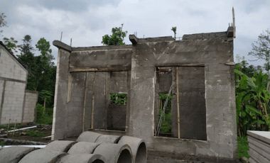 Ada 1 Unit Rumah Murah Tipe Studio di Prambanan Bisa KPR