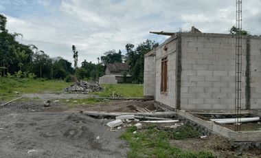 Ada 1 Unit Rumah Murah Tipe Studio di Prambanan Bisa KPR
