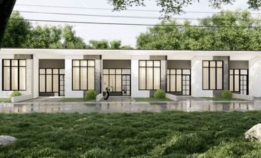 Ada 1 Unit Rumah Murah Tipe Studio di Prambanan Bisa KPR