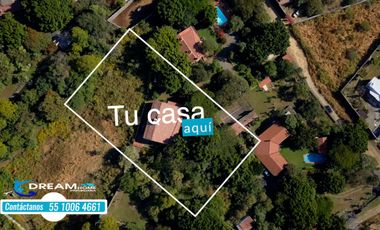Tepoztlán Morelos: Hermosa Casa en Venta