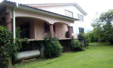 Tepoztlán Morelos: Hermosa Casa en Venta