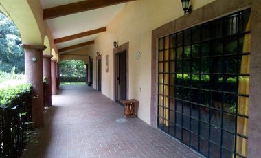 Tepoztlán Morelos: Hermosa Casa en Venta