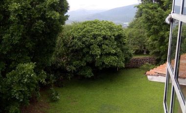 Tepoztlán Morelos: Hermosa Casa en Venta