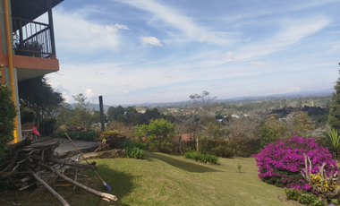 finca en arriendo en via aeropuerto-guarne. Cod A400633