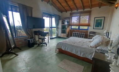 finca en arriendo en via aeropuerto-guarne. Cod A400633