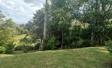 finca en arriendo en via aeropuerto-guarne. Cod A400633