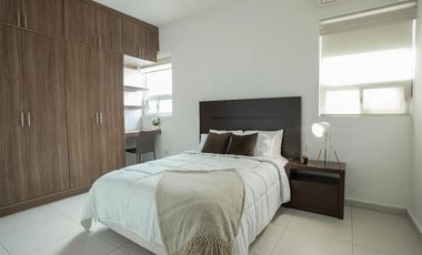 Departamento en renta en Guadalupe