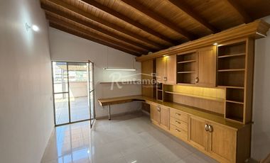 apartamento en venta en zuñiga. Cod V776635