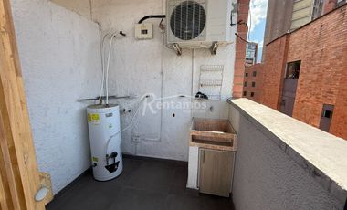 apartamento en venta en zuñiga. Cod V776635