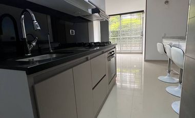 Alquilo Apartamento Piso 1, Conjunto Residencial Bosque Real, Valle del Lili, Sur de Cali.. Cod A12000