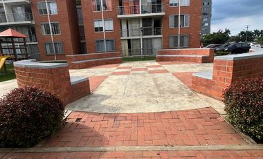 Alquilo Apartamento Piso 1, Conjunto Residencial Bosque Real, Valle del Lili, Sur de Cali.. Cod A12000