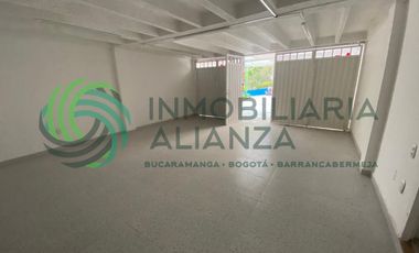 local en arriendo en floridablanca. Cod A9199