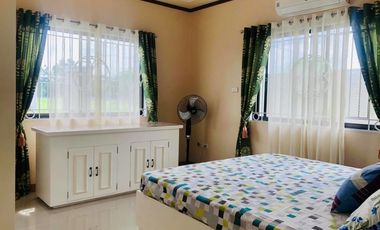 One-Storey House and Lot  for SALE or RENT in Capaya Angeles City Near Marquee Mall