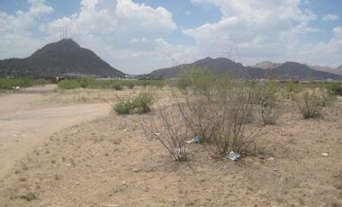 Venta de Terreno cerca de la Central de Abastos en Chihuahua