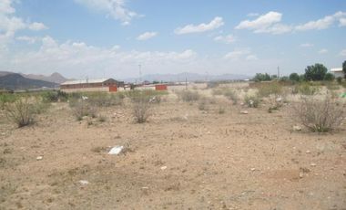 Venta de Terreno cerca de la Central de Abastos en Chihuahua