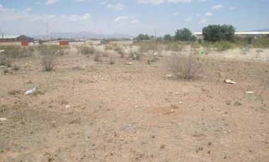Venta de Terreno cerca de la Central de Abastos en Chihuahua