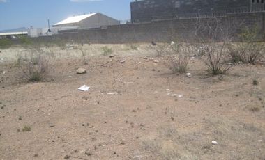 Venta de Terreno cerca de la Central de Abastos en Chihuahua