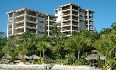 2 Bedroom Condo with Sea View in Mactan for Rent