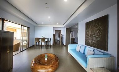 2 Bedroom Condo with Sea View in Mactan for Rent