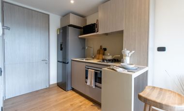 apartaestudio en arriendo en el salitre-teusaquillo. Cod A111707