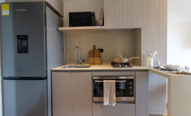 apartaestudio en arriendo en el salitre-teusaquillo. Cod A111707