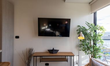 apartaestudio en arriendo en el salitre-teusaquillo. Cod A111707