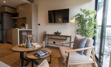 apartaestudio en arriendo en el salitre-teusaquillo. Cod A111707