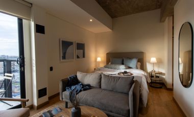 apartaestudio en arriendo en el salitre-teusaquillo. Cod A111707