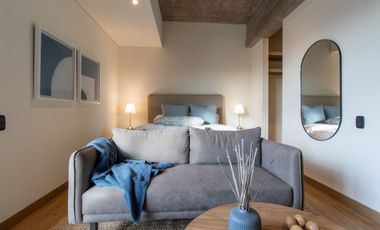 apartaestudio en arriendo en el salitre-teusaquillo. Cod A111707