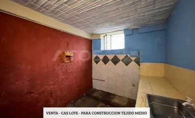 casalote en venta en el carmen - car 16 call 25 - 26. Cod V1487
