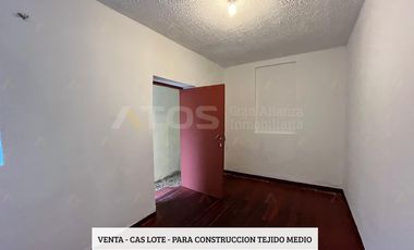 casalote en venta en el carmen - car 16 call 25 - 26. Cod V1487