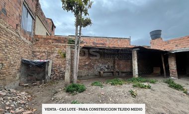 casalote en venta en el carmen - car 16 call 25 - 26. Cod V1487