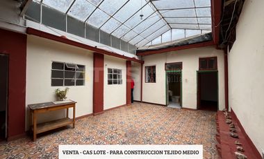 casalote en venta en el carmen - car 16 call 25 - 26. Cod V1487